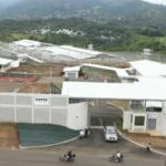 Costa Rica inaugura cárcel de máxima seguridad inspirada en el CECOT de El Salvador