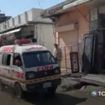 Derrumbe de escuela en Pakistán deja 35 muertos