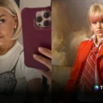 Angelique Boyer revive su época en “Rebelde”