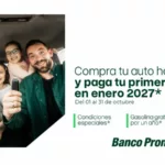 ¡Tu carro nuevo te espera! Conoce el AutoFest de Banco Promerica