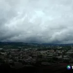Advierten que las lluvias podrán comenzar a partir del mediodía