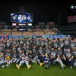 Brewers «barren» a Los Dodgers y jugarán la Serie Mundial por primera vez en 44 años