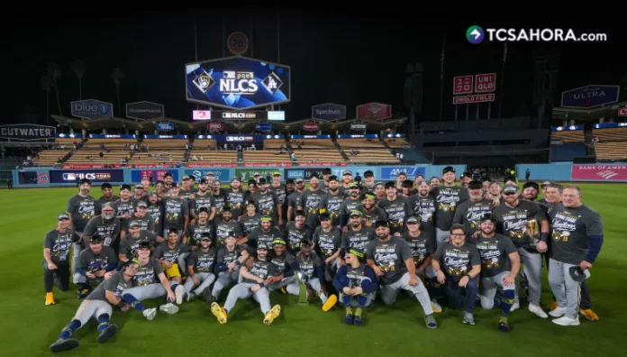 Los Milwaukee Brewers barrieron en cuatro partidos a los vigentes campeones y avanzaron a la Serie Mundial 2026.