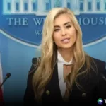Katie Zacharia dejaría cargo como secretaria de prensa de la Casa Blanca