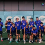 Barcelona pone a prueba su pleno de victorias ante el Betis