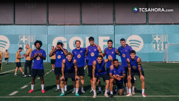 El Barcelona visita este sábado al Betis con el objetivo de mantener su racha triunfal en el campeonato español.