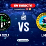 FINAL DEL PARTIDO | Inter Tecla 1-2 Limeño | 16 octubre 2026