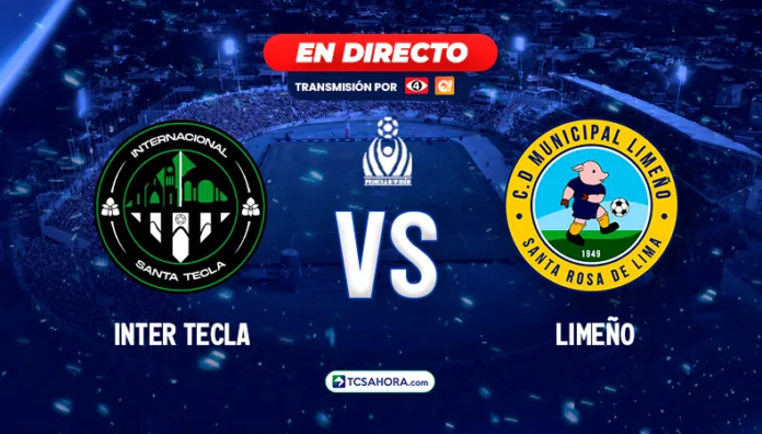 Repasa los detalles del partido de la fecha 16 del Torneo Apertura 2026 de la Liga Mayor de Fútbol entre Inter Tecla y Limeño.