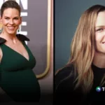 Hilary Swank responde a críticas por su embarazo