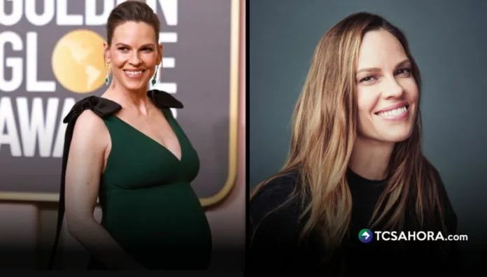 Hilary Swank respondió a quienes cuestionan que sea madre a los 52 años. La actriz recordó un comentario sobre su edad y explicó cómo enfrentó esa crítica.
