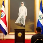 “El CECOT es un monumento a la justicia”: Presidenta de Costa Rica