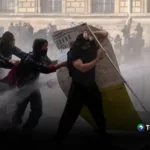 Protestas en Francia dejan más de 270 detenidos