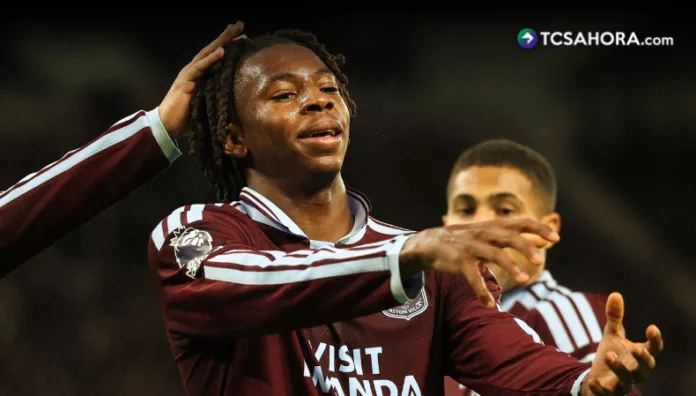 El Aston Villa se impuso de visitante al Newcastle United en la séptima jornada de la Premier League inglesa.