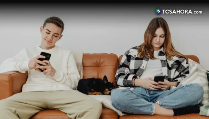 La conversación cara a cara está desapareciendo
