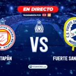 FINAL DEL PARTIDO | Metapán 3-2 Fuerte San Francisco | 17 octubre 2026