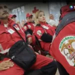 Cruz Roja celebra los 50 años de la Unidad de Rescate