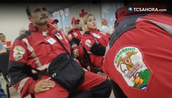Cruz Roja celebra los 50 años de la Unidad de Rescate