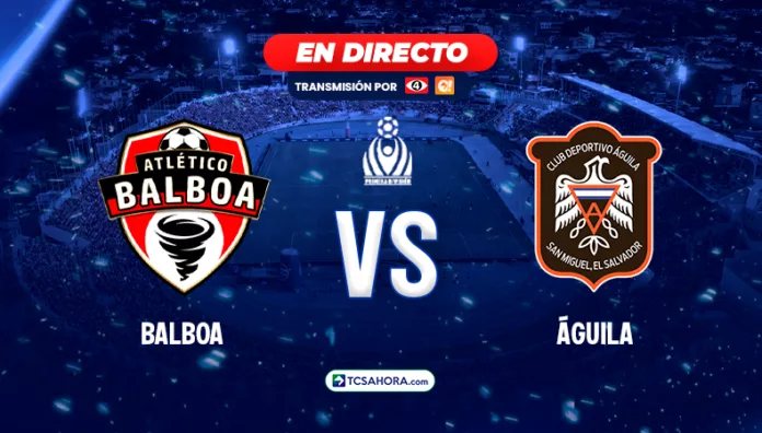 Repasa los detalles del partido de la fecha 16 del Torneo Apertura 2026 de la Liga Mayor de Fútbol entre Atlético Balboa y Águila.