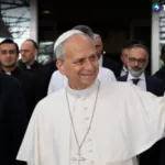Papa León XIV agradeció las oraciones por su salud