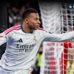 Real Madrid golea al Sevilla y es tercero en LaLiga