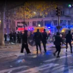 Más de 2,000 detenidos por disturbios en Francia