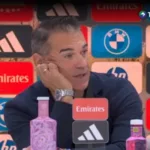 Técnico del Sevilla: «No querían más desventaja para el Clásico»
