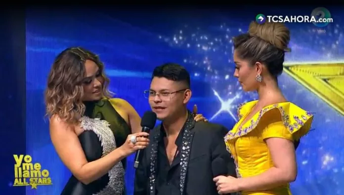 Charlie Zaa y Gilberto Santa Rosa ocuparon los últimos lugares de la tabla final. El público y los jueces definieron quién abandonó la quinta gala del programa.
