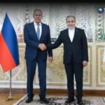 Se reúnen los cancilleres de Rusia e Irán
