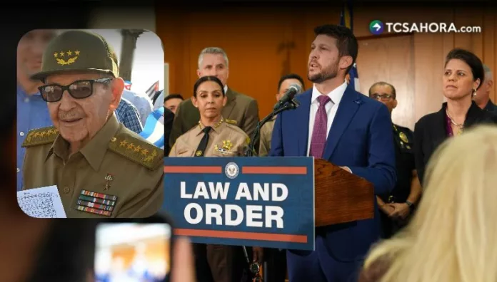 Jueza de Florida emite orden de arresto contra Raúl Castro