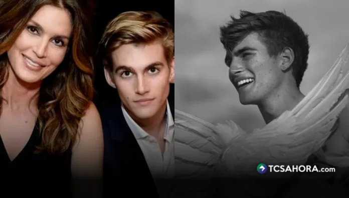 Cindy Crawford publicó ayer una fotografía de Presley Gerber y compartió las palabras con las que su familia se despide del joven, fallecido a los 27 años.