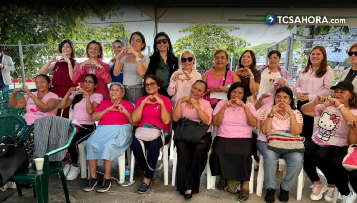 Realizan campaña de detección temprana de cáncer en La Campanera