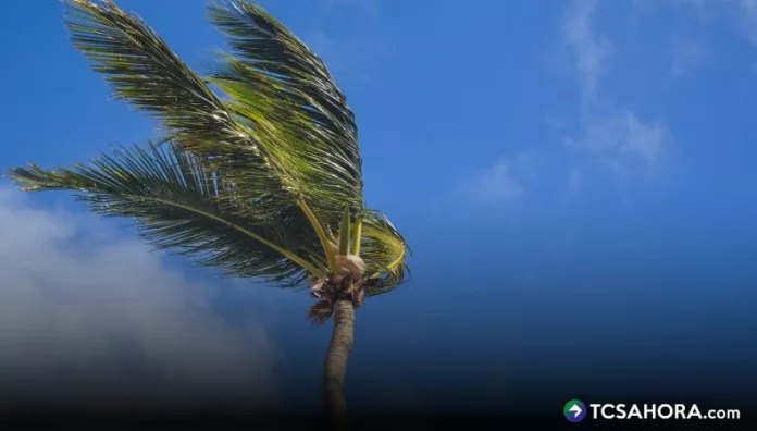Las lluvias se mantendrán en los próximos días y se esperan vientos nortes para mediados de la semana en territorio salvadoreño.