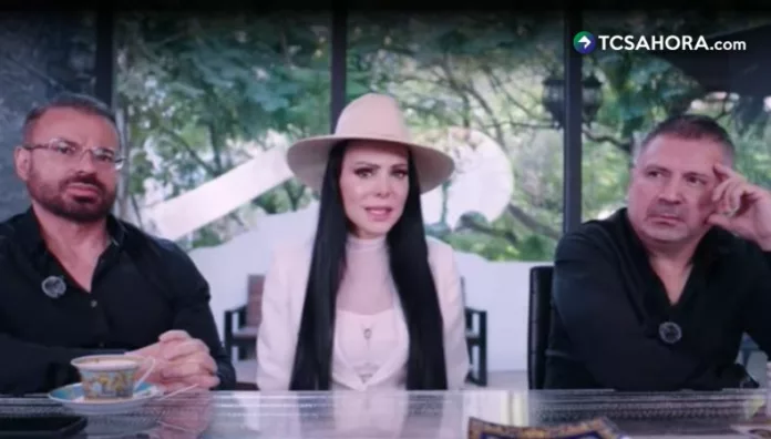 Maribel Guardia explicó por qué desistió de convivir con José Julián y denunció un supuesto plan que, según ella, podría perjudicarla a ella y a su esposo.