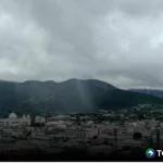 Hoy, nubosidad y lluvias; mañana, el clima podrá comenzar a cambiar