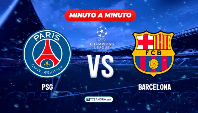 PSG y Barcelona miden fuerzas en el Parc des Princes por la tercera jornada de la Champions League. Repasa lo mejor del partido aquí.