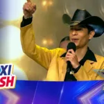 ¡Valentín Elizalde reta a Vilma a bailar durante la gala!