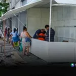 Autorizan más de cien puestos de venta de productos navideños en el Centro Histórico