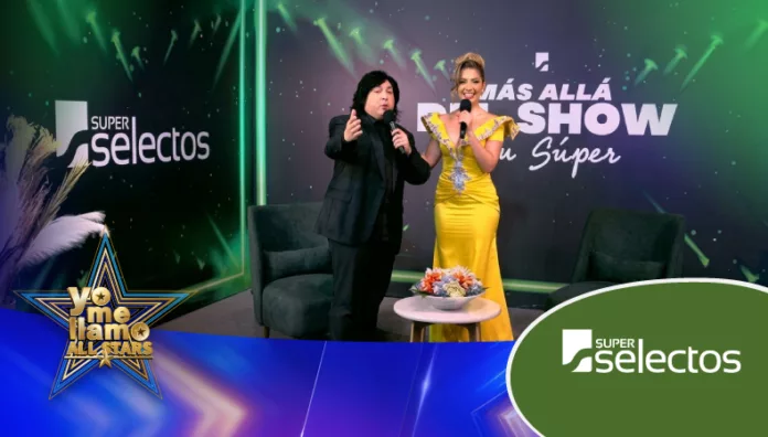 Camilo Sesto habló en backstage tras su presentación en la quinta gala de 