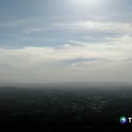 Vaguada generará algunas lluvias, pero vientos las harán disminuir