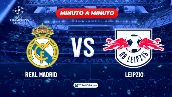 Real Madrid y Leipzig miden fuerzas en el Santiago Bernabéu por la tercera jornada de la Champions League. Repasa lo mejor del partido aquí.