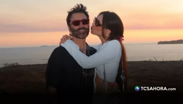 Karla Laveaga habló de su relación de 16 años con Alejandro Fernández y respondió si contempla una boda. También contó cómo apoya al cantante en su salud.