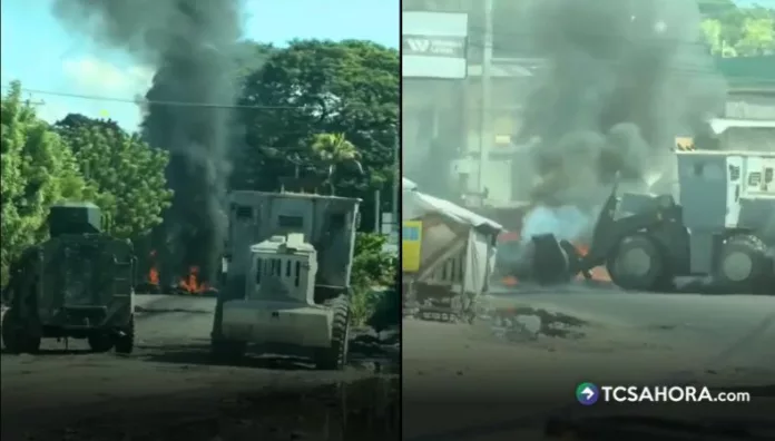 Bukele exige a pandillas de Haití que liberen a militares salvadoreños secuestrados