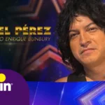 ¡Como nunca antes! Enrique Bunbury habla de su papel como padre
