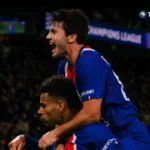 Así queda la tabla de posiciones en la jornada tres de la Champions