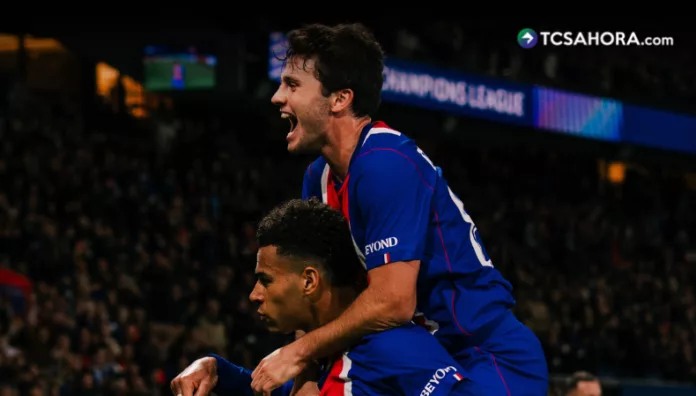 PSG es el líder de la fase de liga, por diferencia de goles. Mientras que Madrid y Barça se ubican en el 