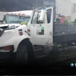 Accidente de tránsito deja siete lesionados en el bulevar Los Próceres