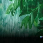 MARN pronostica lluvias con actividad eléctrica para esta noche y el jueves