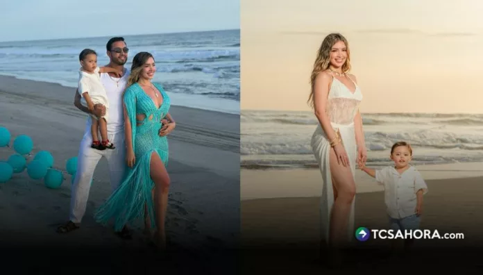 Larissa Graniello habló sobre la posibilidad de ampliar su familia y compartió un presentimiento que tiene sobre el sexo de su próximo bebé.