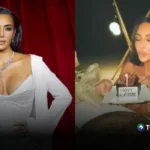 Kim Kardashian celebra sus 46 años con una fiesta de lujo