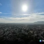 Prevén lluvias y tormentas, pese al ingreso de vientos débiles